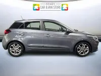Used Hyundai i20 Premium SE 2019 Grey Hatchback