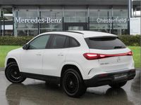 Used Mercedes EQA250+ Urban 139 kW (190 HP) 2025 White SUV