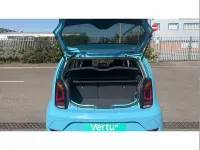 Used VW up! R-line 65 HP (47 kW) 2021 Blue Hatchback