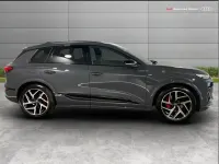 Used Audi Q6 e-tron Performance 225 kW (306 HP) 2025 Grey SUV