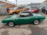 Used Fiat 850 1996 Green