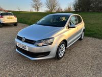 Used VW Polo SE 2011 Silver Hatchback