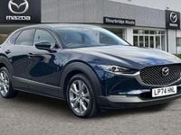 Used Mazda CX-30 Takumi-Line 140 HP (102 kW) 2025 Blue SUV