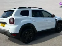 Used Dacia Duster Extreme 129 HP (94 kW) 2023 White SUV