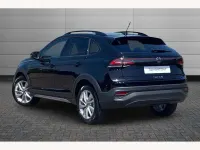 New VW Taigo Match 115 HP (84 kW) 2026 Deep black pearl SUV