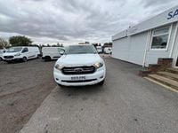Used Ford Ranger XLT 2021 White Pickup
