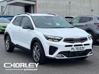 New Kia Stonic GT-Line S 98 HP (72 kW) 2026 White SUV