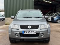 used Suzuki Grand Vitara 2.0 16v 5dr Auto