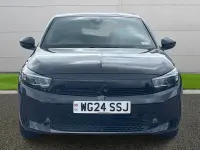 Used Vauxhall Corsa 75 HP (55 kW) 2024 Black Hatchback