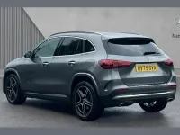 Used Mercedes GLA200 Executive 161 HP (118 kW) 2025 Grey SUV