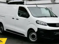 Used Fiat Scudo 2022 White Van