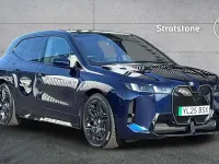 Used BMW iX M Sport 400 kW (544 HP) 2025 Blue SUV
