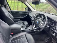 Used BMW X3 xLine 190 HP (139 kW) 2019 Grey SUV