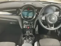 Used Mini John Cooper Works Hatch 231 HP (169 kW) 2021 Silver Hatchback