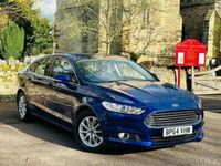 used Ford Mondeo 1.6 TDCi ECOnetic Zetec 5dr