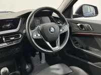 Used BMW 118 Sport Line 150 HP (110 kW) 2020 Blue Hatchback