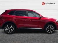 Used MG ZS Trophy 196 HP (144 kW) 2024 Red SUV
