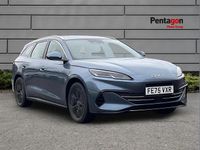 Used BYD Seal Boost 180 HP (132 kW) 2025 Blue Estate