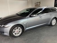 used Jaguar XF Sportbrake D LUXURY