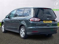 used Ford Galaxy ESTATE 1.5 EcoBoost 165 Titanium 5dr [Front and rear parking sensors,Lane keeping aid with rain sensing front wipers,Steering wheel audio controls,Electric front and rear windows + one touch + global open/closing,Rear privacy glass - dark glas