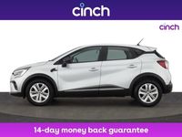 used Renault Captur 1.3 TCE 140 Play 5dr EDC