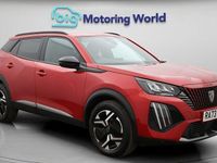 Used Peugeot 2008 Allure 131 HP (96 kW) 2025 SUV