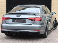 Used Audi A4 S-Line 190 HP (139 kW) 2019 Grey Sedan