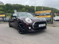Used Mini Cooper Clubman 150 HP (110 kW) 2018 Maroon Estate