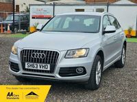 used Audi Q5 2.0 TDI Quattro SE 5dr