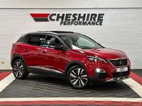 Used Peugeot 3008 Premium 130 HP (95 kW) 2019 Red Hatchback