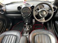 Used Mini John Cooper Works Countryman 2013 Black SUV