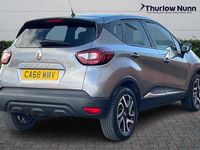 Used Renault Captur Iconic 90 HP (66 kW) 2019 155 grey SUV