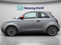 Used Fiat 500e Red 86 kW (118 HP) 2023 Hatchback