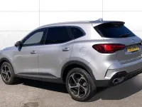 Usado MG HS Trophy 162 CV (119 kW) 2023 Plateado SUV