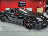 Begagnad Porsche Boxster 2015 Svart Cab