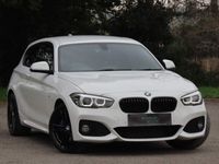 used BMW 120 1 Series d M Sport Shadow Ed 3dr Step Auto