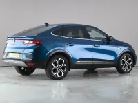 Używany Renault Arkana Techno 143 KM (105 kW) 2023 Niebieski SUV