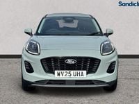 Used Ford Puma Titanium 125 HP (91 kW) 2026 SUV