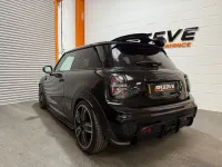 Used Mini John Cooper Works Hatch 320 HP (235 kW) 2018 Black Hatchback