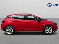 Gebraucht Vauxhall Astra SRi 145 PS (106 kW) 2021 Rot Kleinwagen