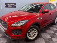 Used Jaguar E-Pace 150 HP (110 kW) 2020 SUV
