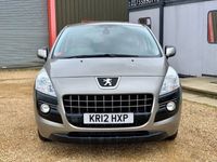 used Peugeot 3008 1.6 ACTIVE HDI FAP 5d 112 BHP