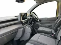 Used VW T7 Pro 2025 Warm green metallic Van