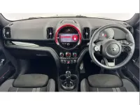 Used Mini Cooper Countryman 136 HP (100 kW) 2022 Black SUV