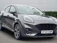 Used Ford Puma ST-Line 125 HP (91 kW) 2023 SUV