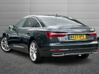 Used Audi A6 Sport 204 HP (150 kW) 2023 Manhattan grey Sedan