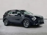 Used Kia Sportage GT-Line S 180 HP (132 kW) 2024 Black SUV