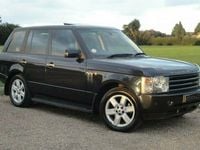 Used Land Rover Range Rover 2003 SUV
