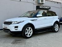 Used Land Rover Range Rover evoque Pure 2012 White SUV