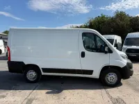 Used Citroën Relay 120 HP (88 kW) 2020 White Van